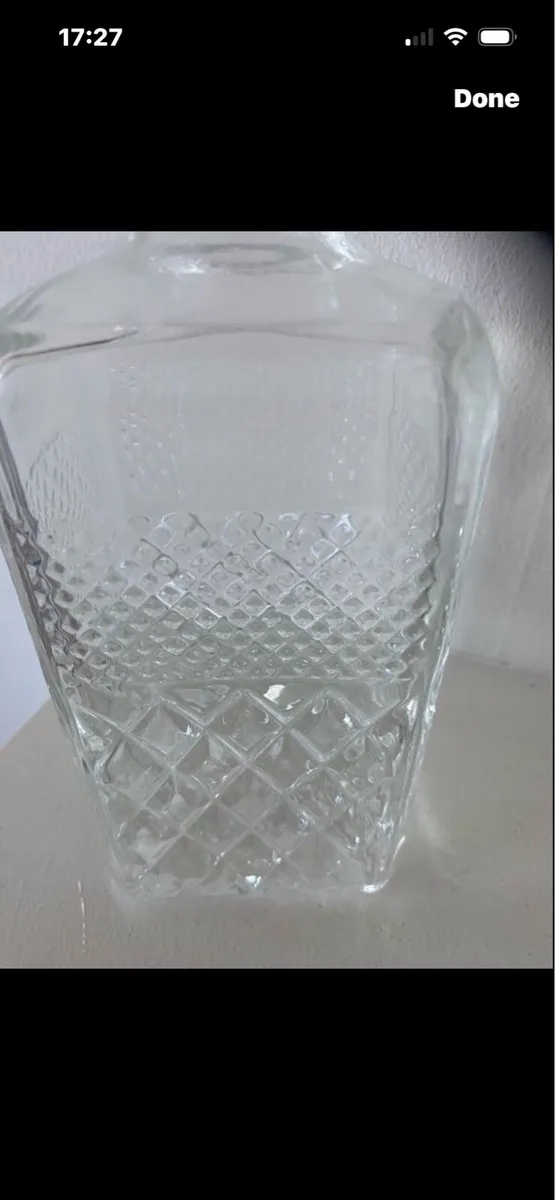 Crystal Decanter - Image 2