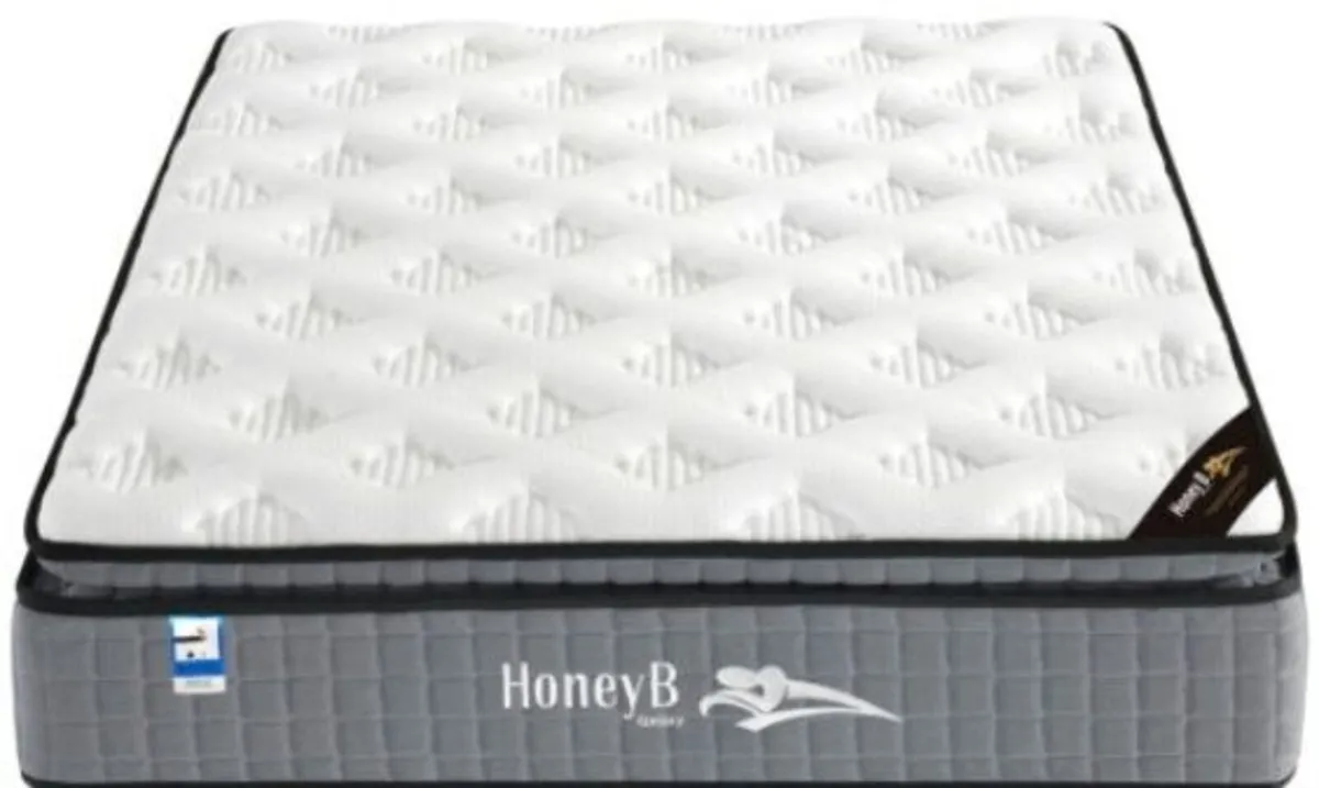 Honey B Galaxy Mattress Range - Image 2