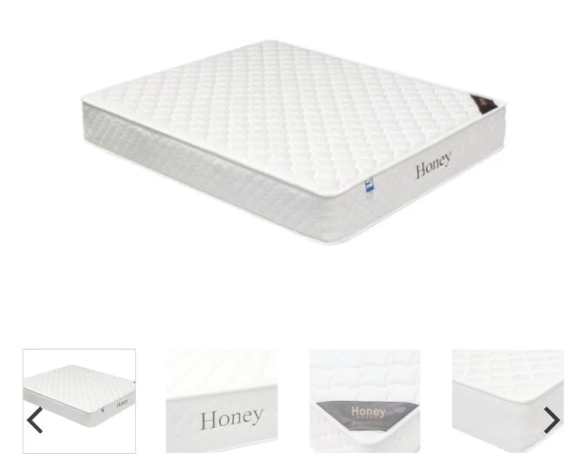 Honey Mattress Range - Image 3