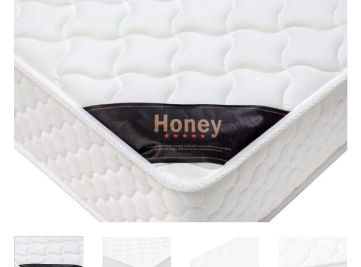 Honey Mattress Range - Image 2