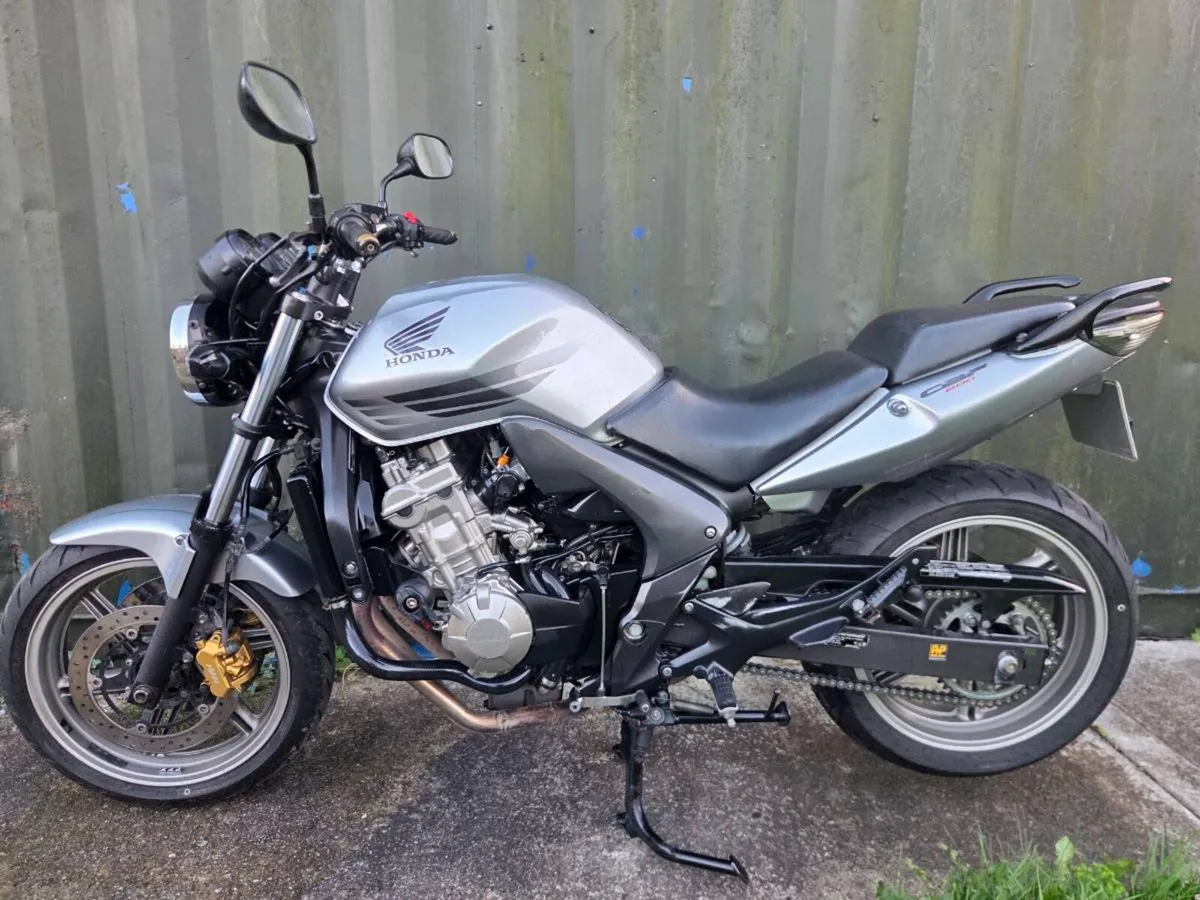 2009 Honda CBF600 - Image 1