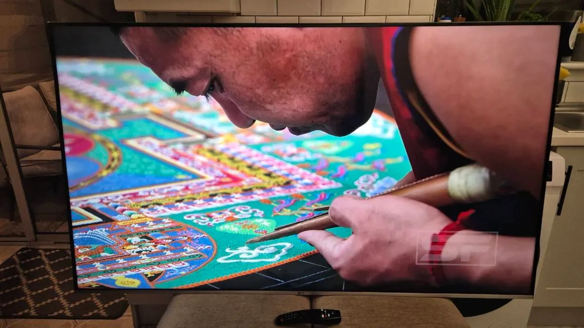 LG 65” 4K UltraHD Smart TV - Image 2