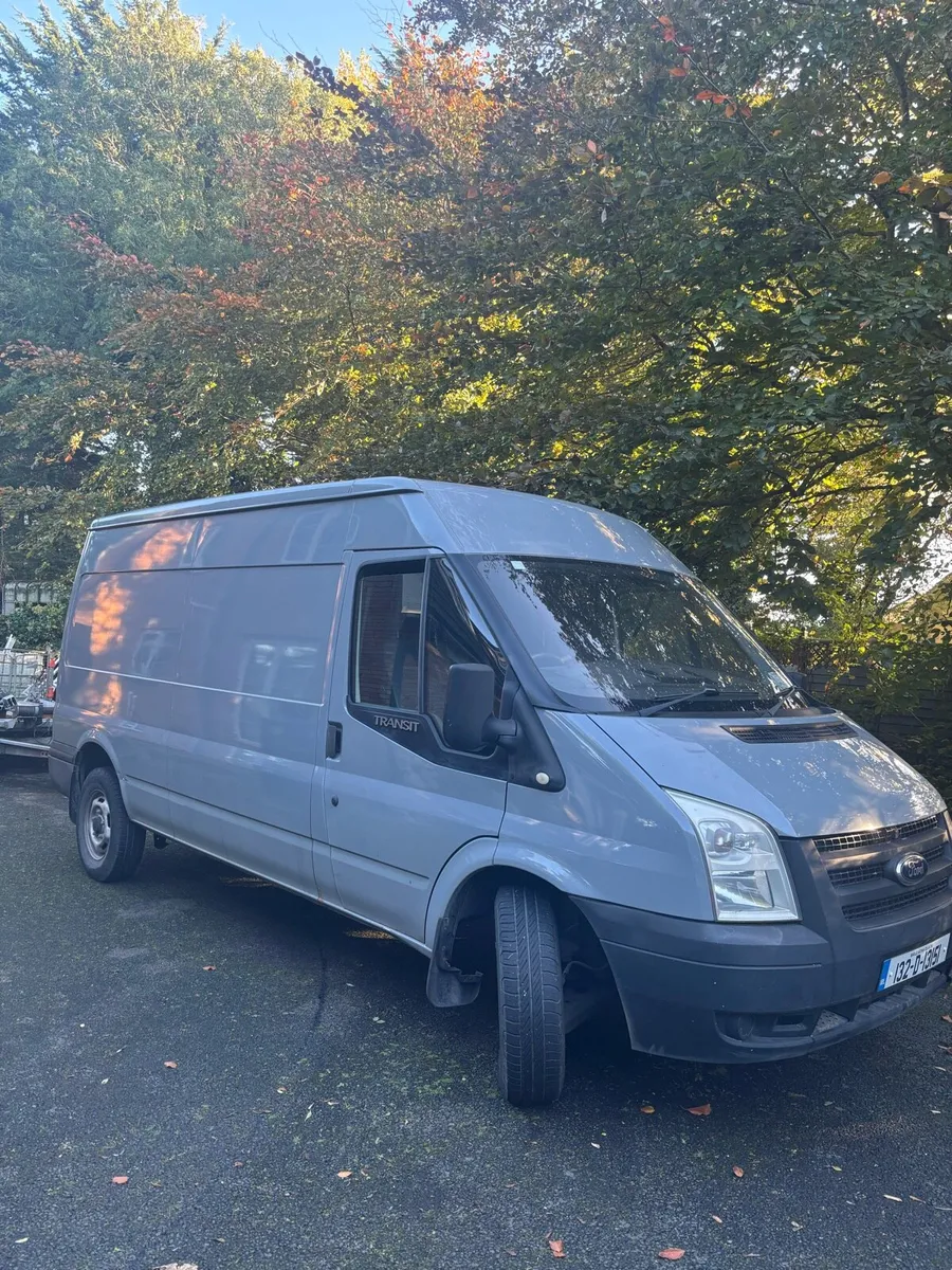 Ford Transit - Image 1