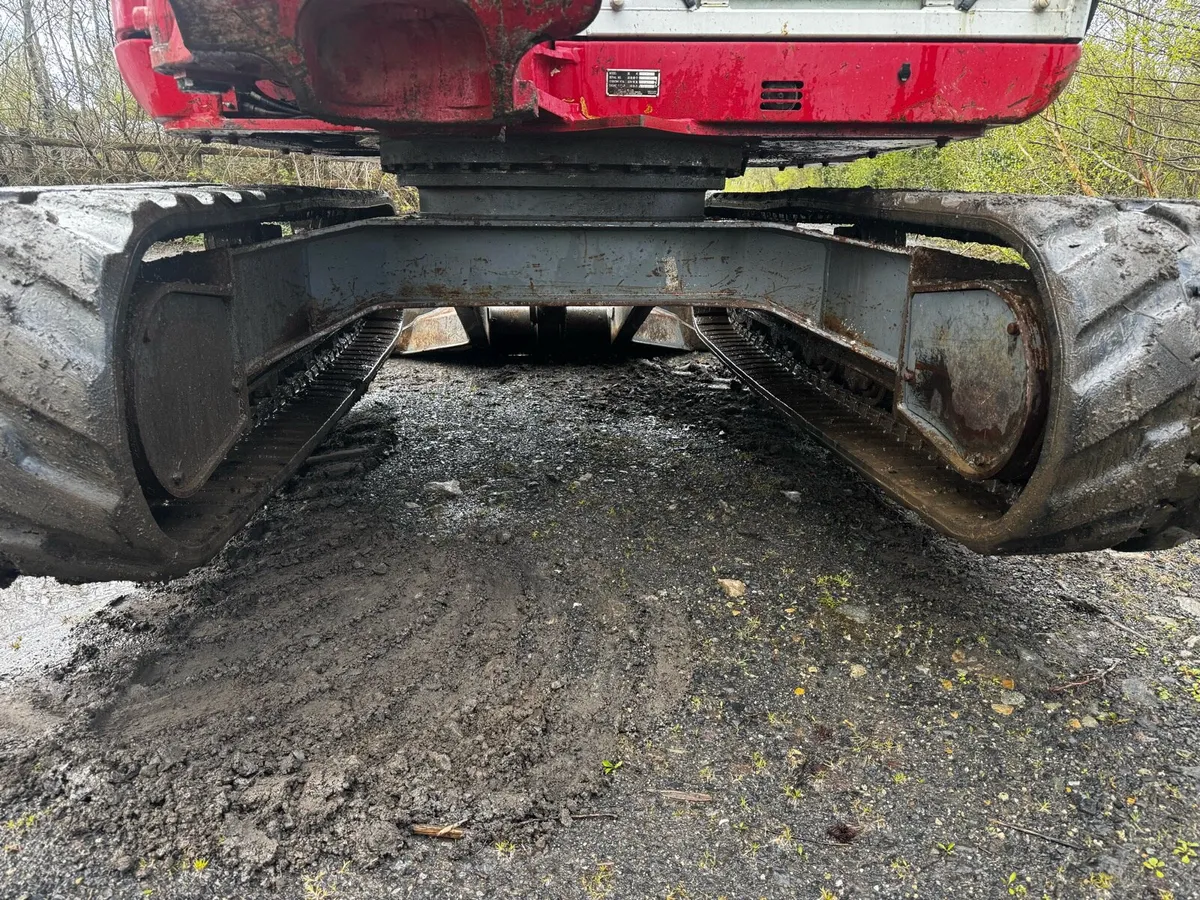 2017 Takeuchi tb290 - Image 4