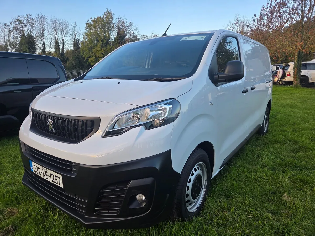 Peugeot Expert 2023 - Image 4