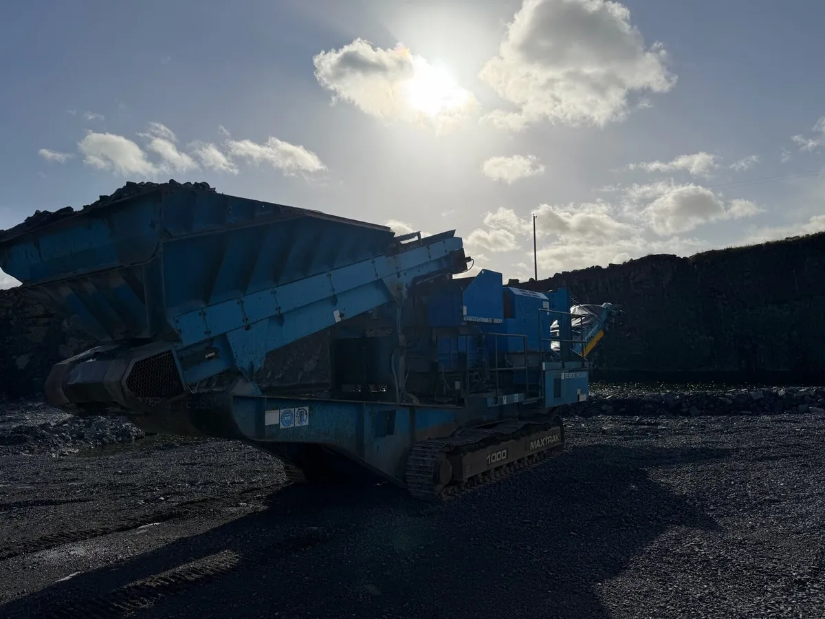 Terex pegson - Image 2