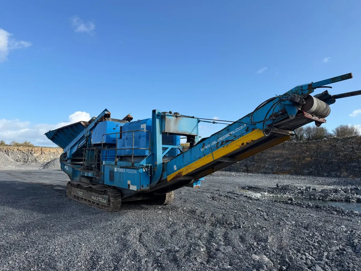 Terex pegson - Image 3