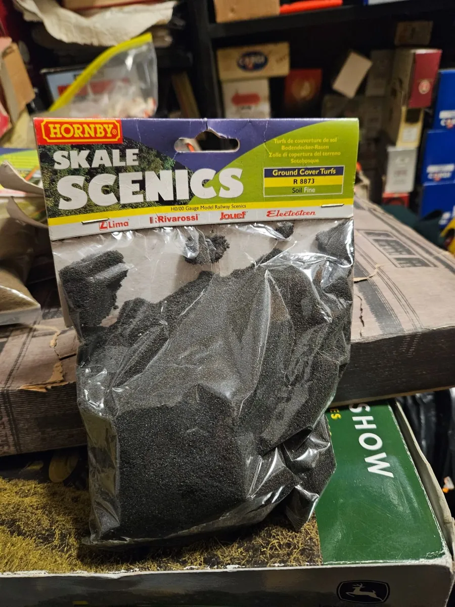 Hornby Scenic