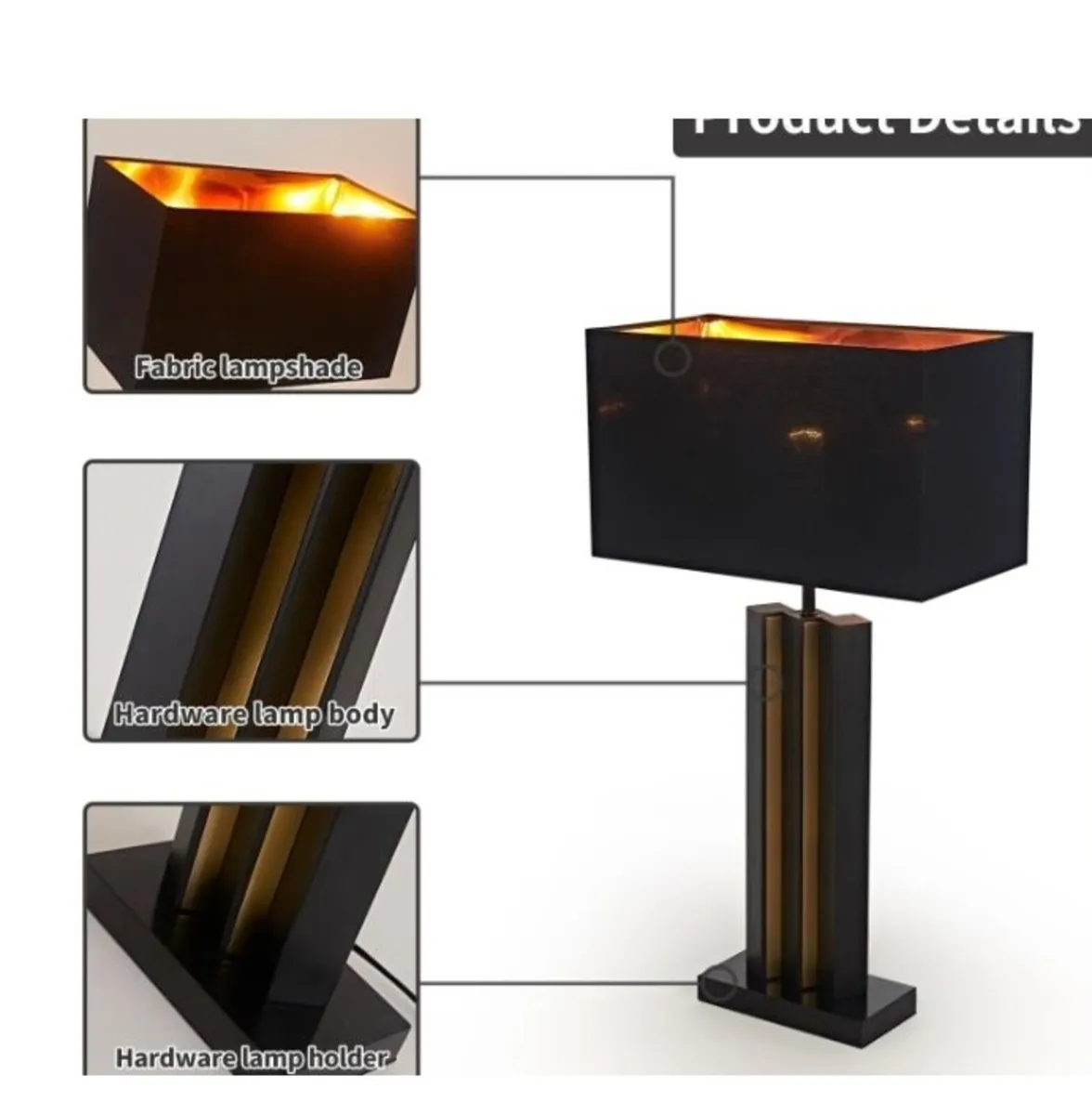 Blacksod Lamp - Image 3
