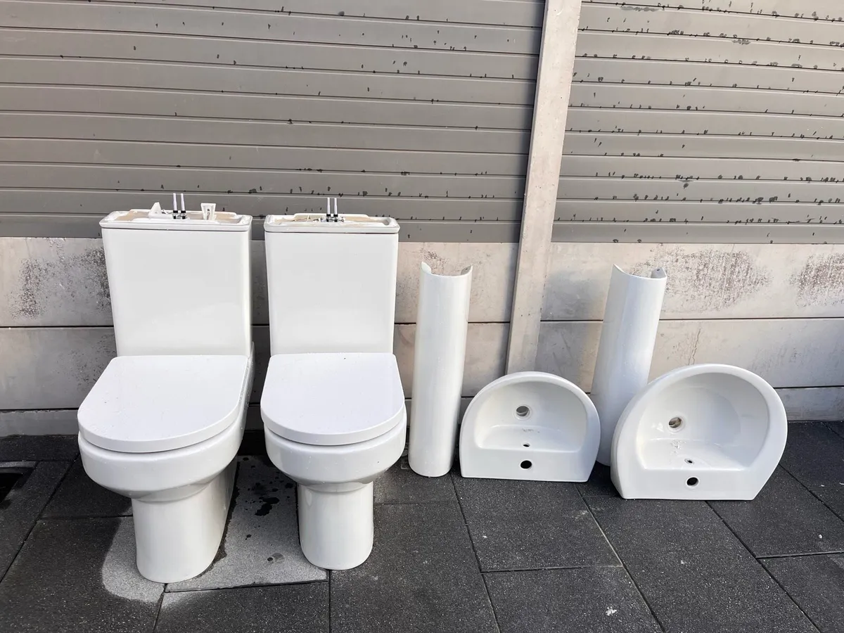 New Bathroom - Image 1