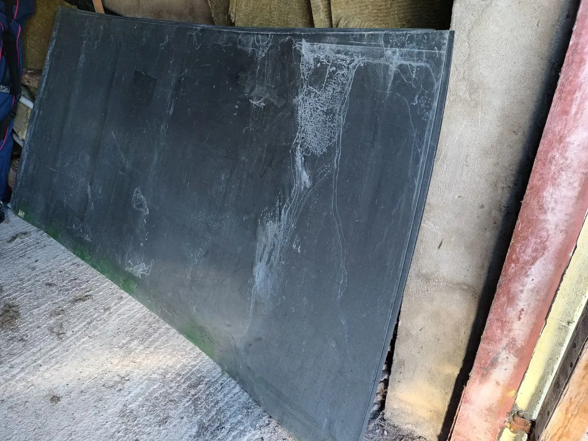 Flat galvanised sheets - Image 2