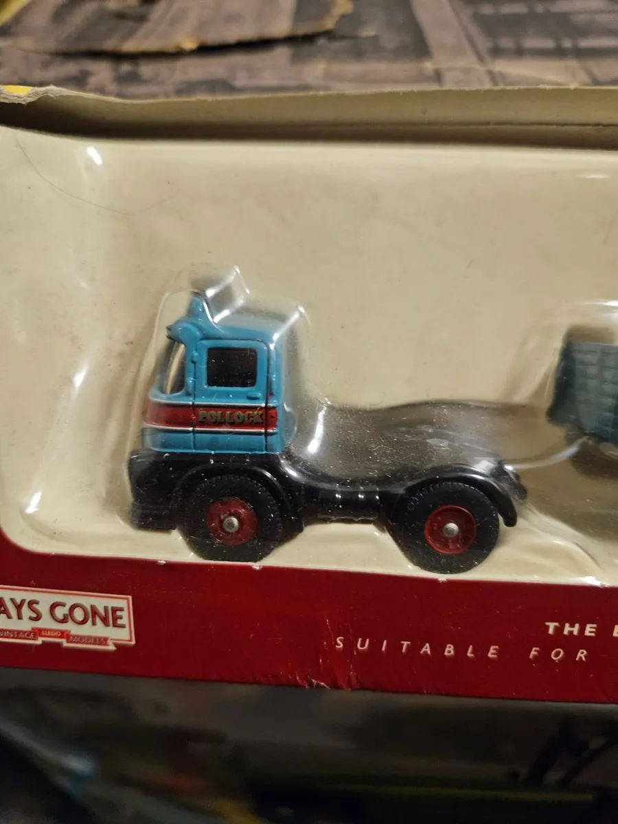 Hornby Corgi Trackside Truck - Image 2