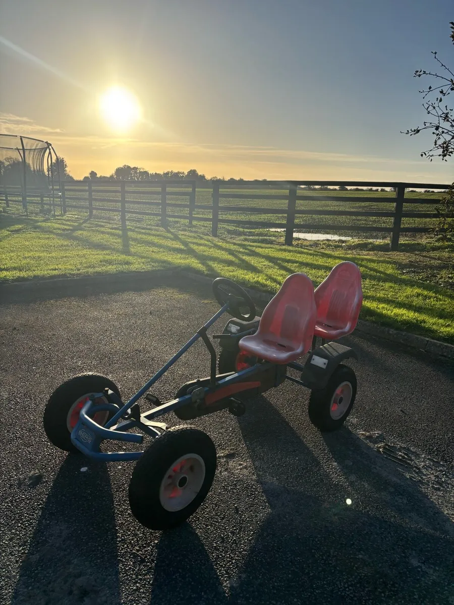 Berg Go Kart - Image 1