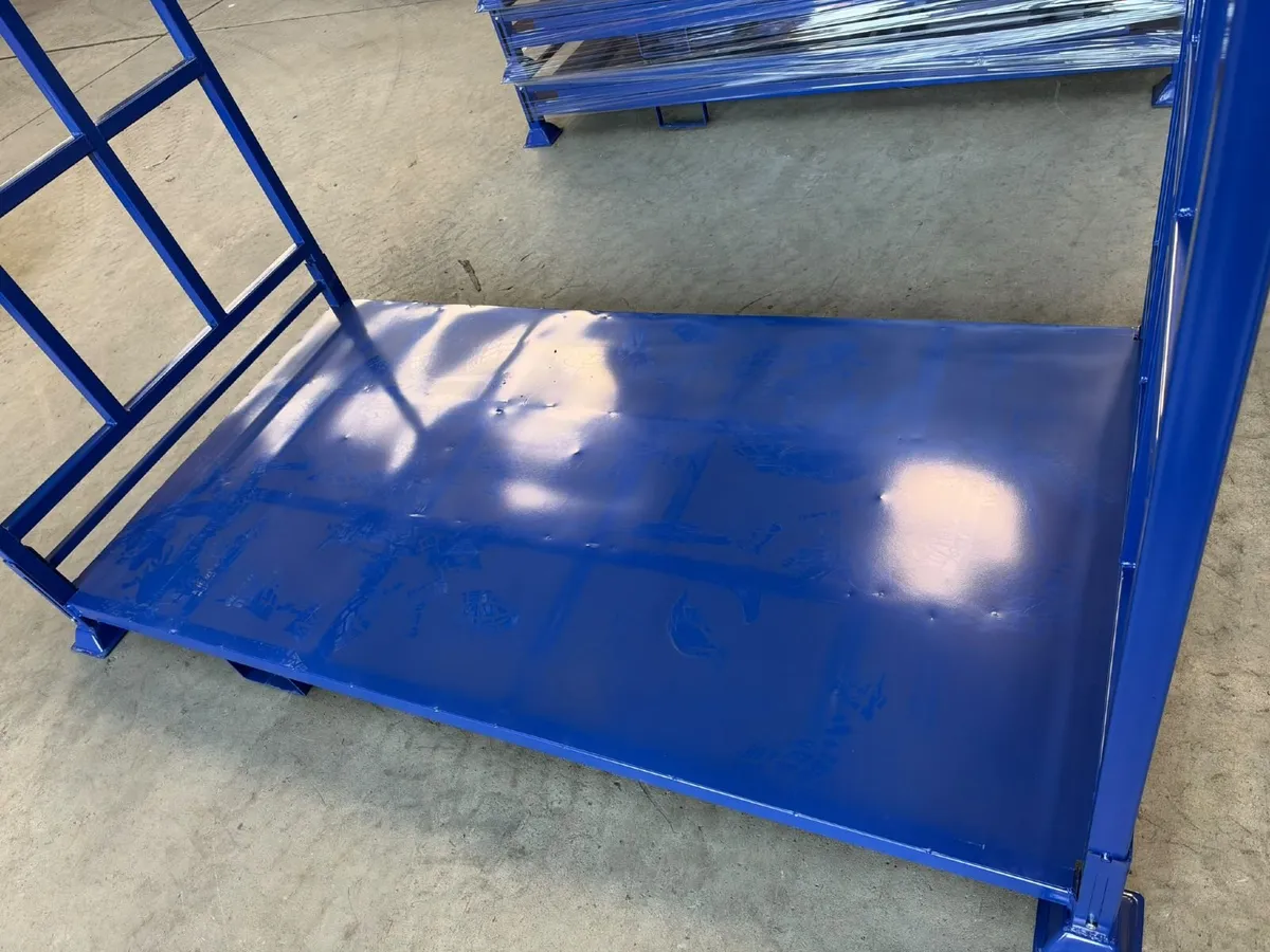 New Stackable Stillages For Tyres + More - Image 3
