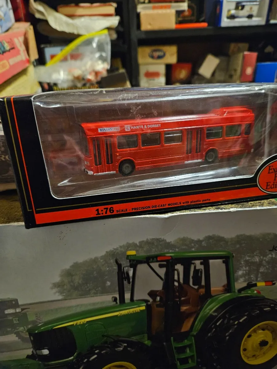 Corgi EFE Bus - Image 2