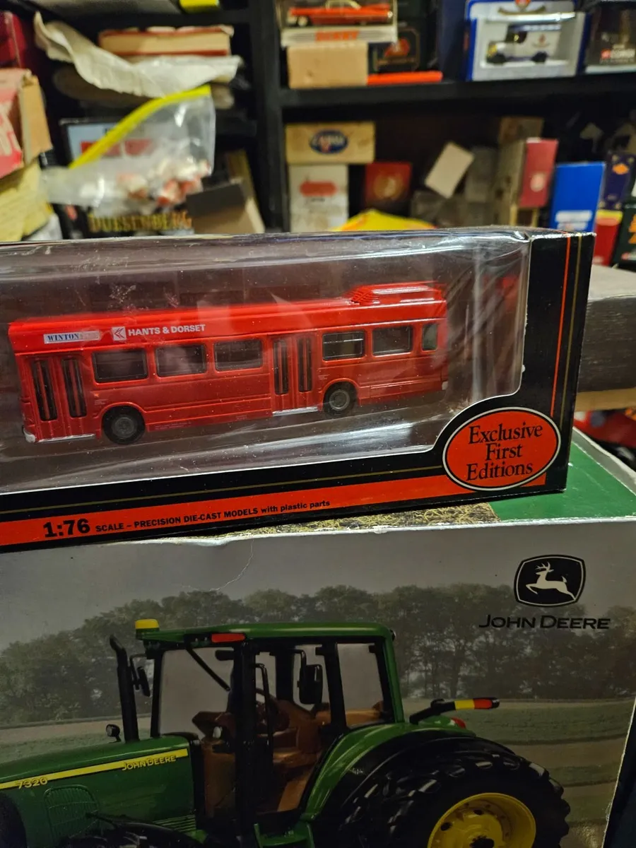 Corgi EFE Bus - Image 3