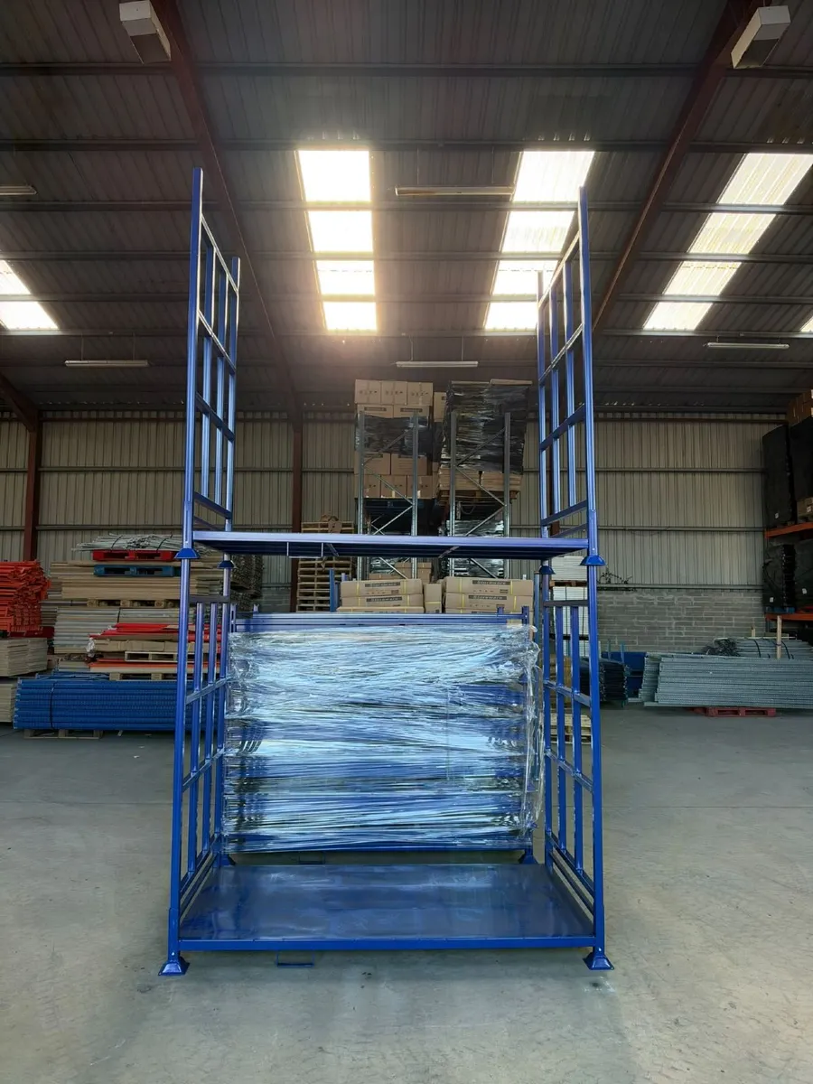Heavy Duty Stackable Stillages - Image 1