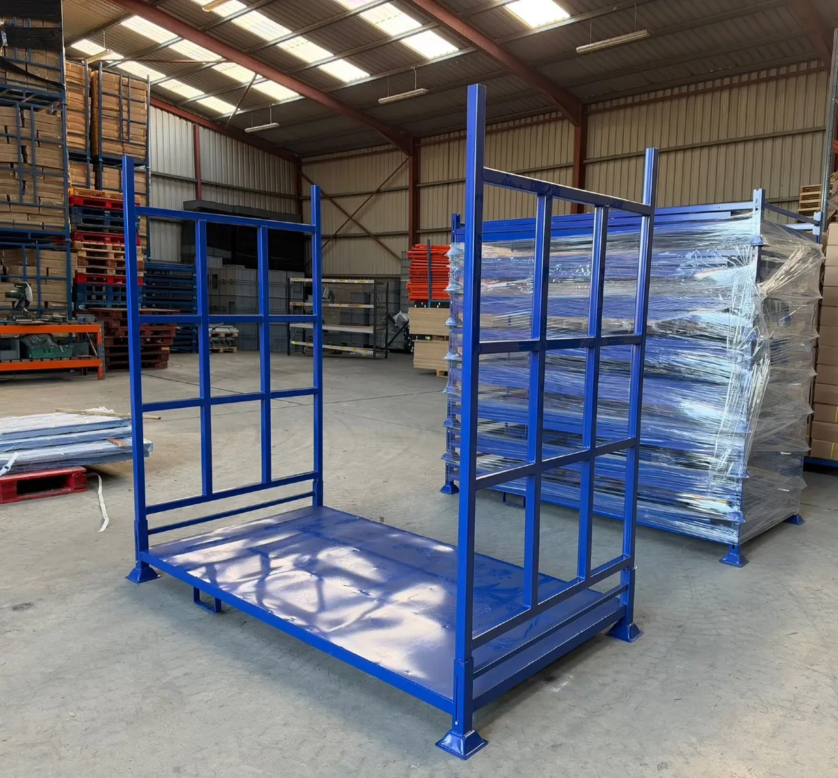 Heavy Duty Stackable Stillages - Image 3