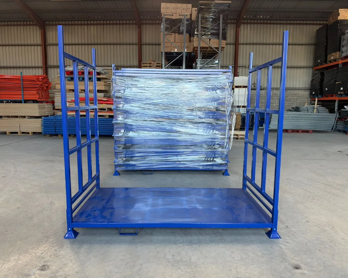 Heavy Duty Stackable Stillages - Image 2