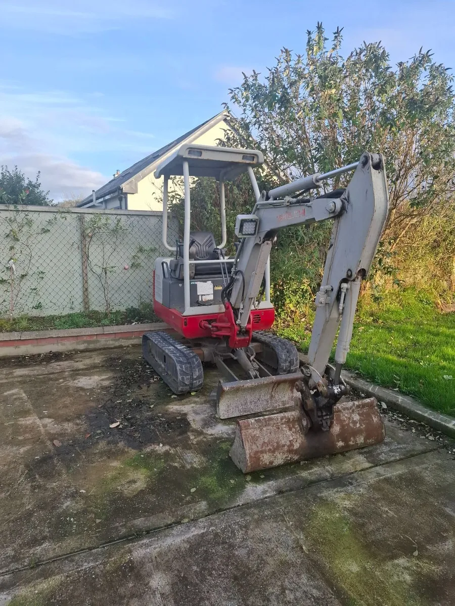 Mini Digger - Image 4