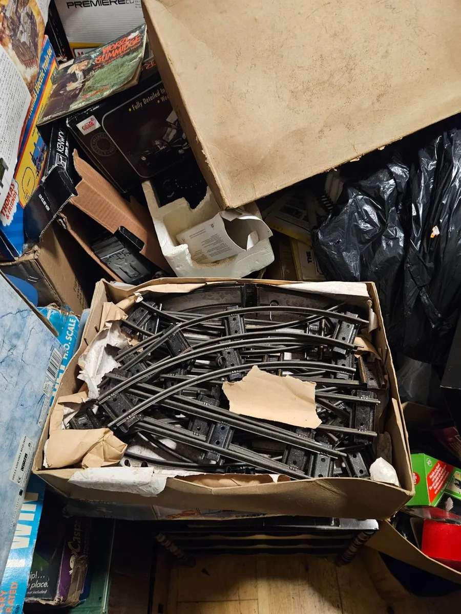 Hornby O Gauge Track - Image 2