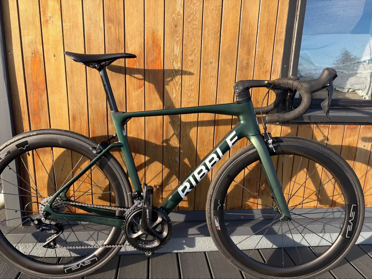 Carbon Road Bike - Image 1