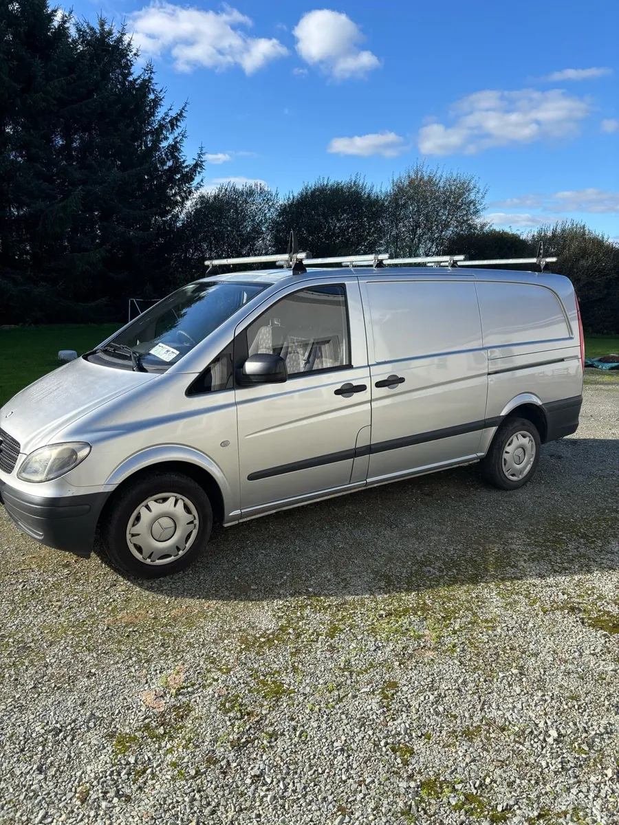 Mercedes Vito - Image 1