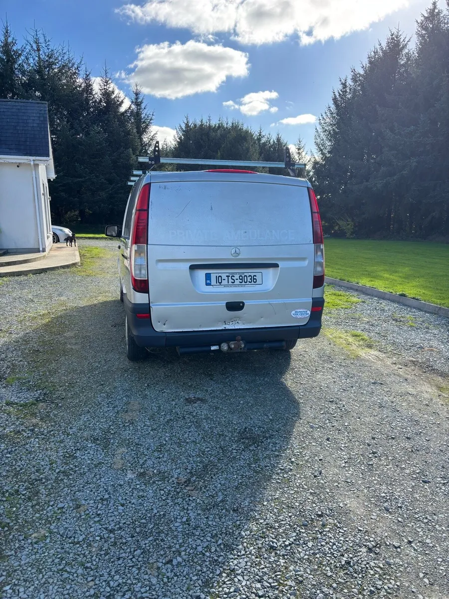 Mercedes Vito - Image 3