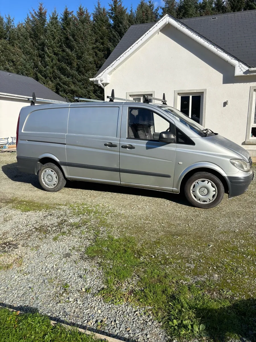 Mercedes Vito - Image 2
