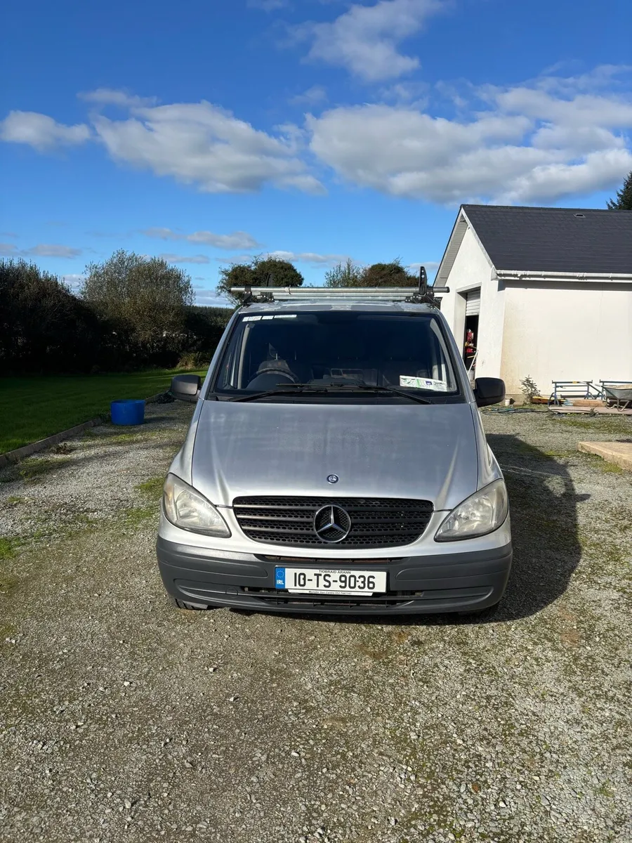 Mercedes Vito - Image 4