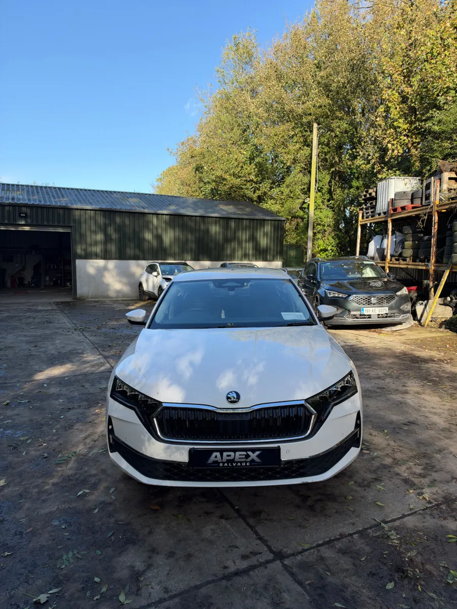 2026 Skoda Octavia Diesel - Image 2