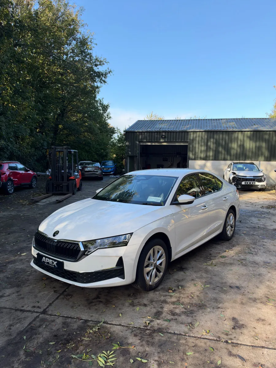 2026 Skoda Octavia Diesel - Image 1
