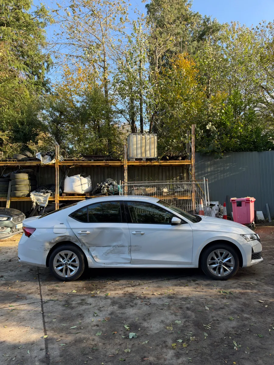 2026 Skoda Octavia Diesel - Image 4