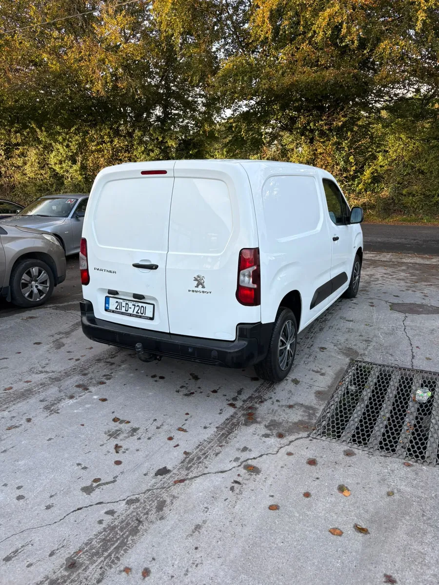 Peugeot Partner 2021 - Image 4