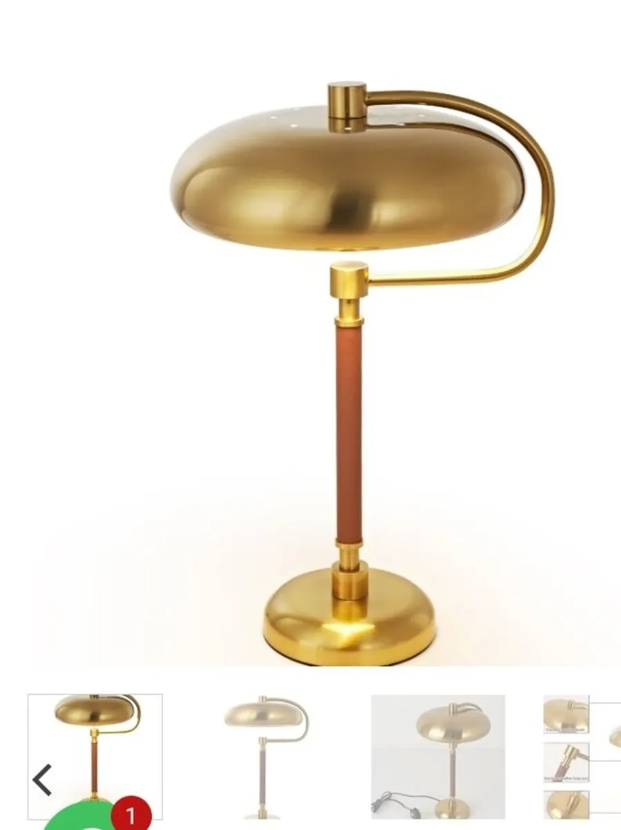 Tusker Lamp - Image 2