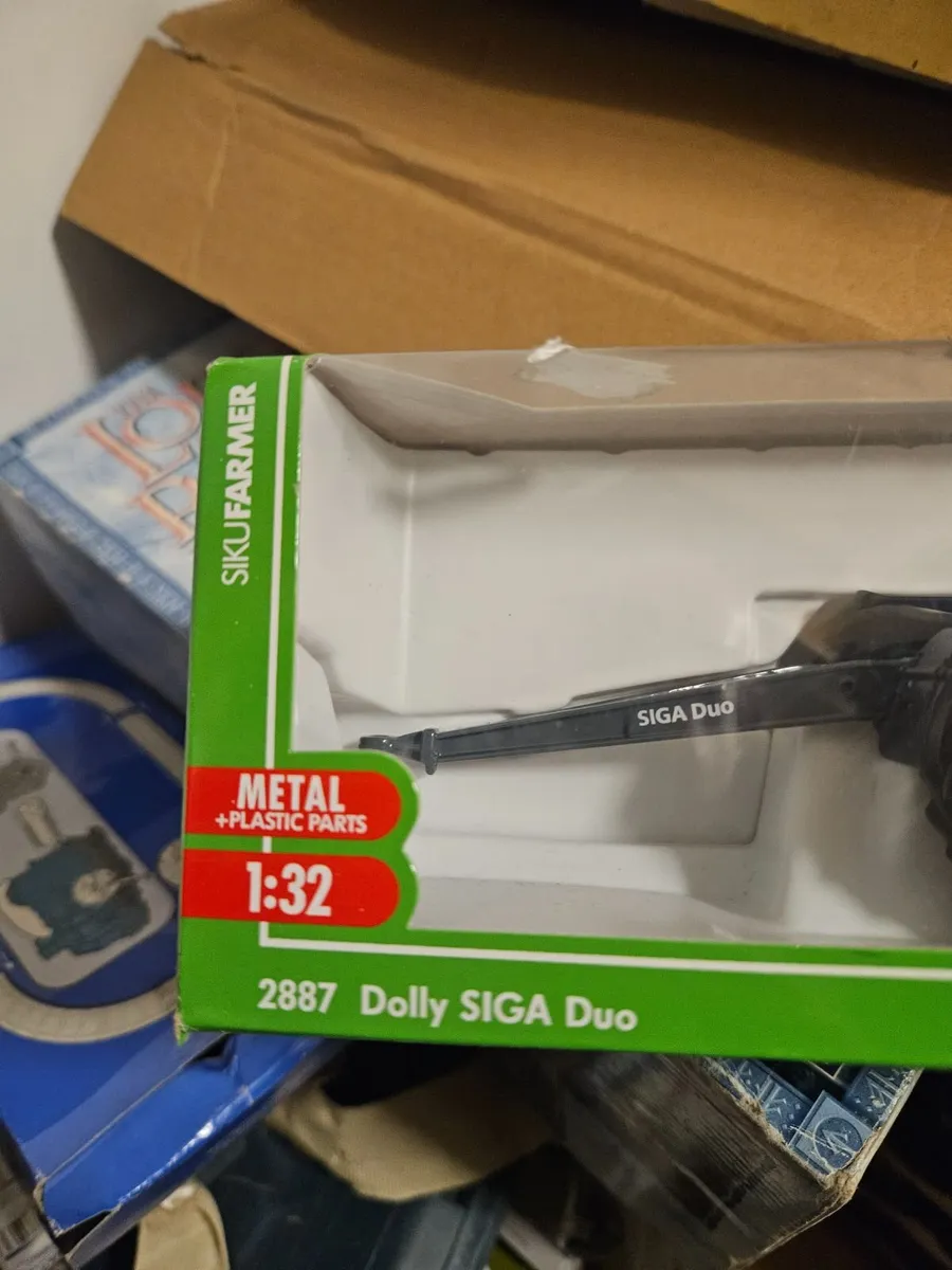 Britain's Siku Dolly - Image 3
