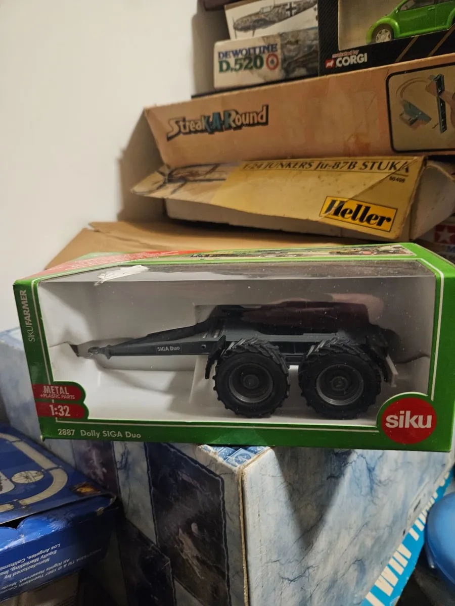 Britain's Siku Dolly - Image 1