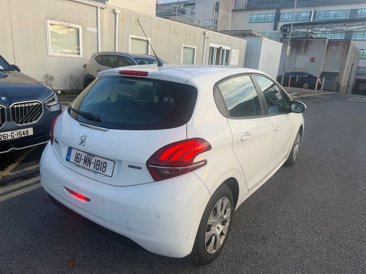 2016 PEUGEOT 208 NCT 8-27 READ ADD !! - Image 4