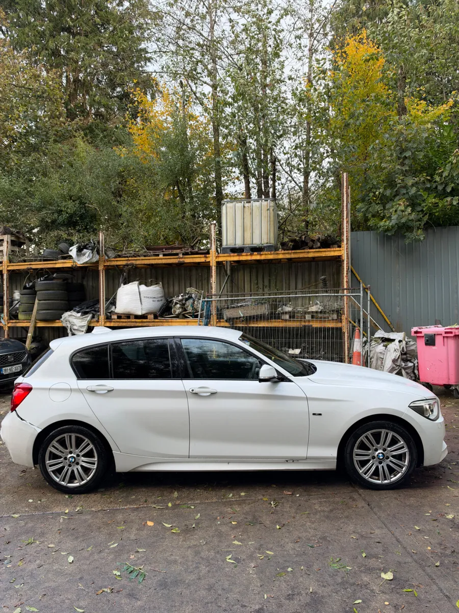 2013 BMW 1 series msport - Image 4
