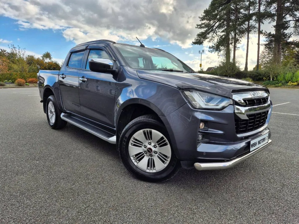 2022 isuzu d max NO VAT - Image 2