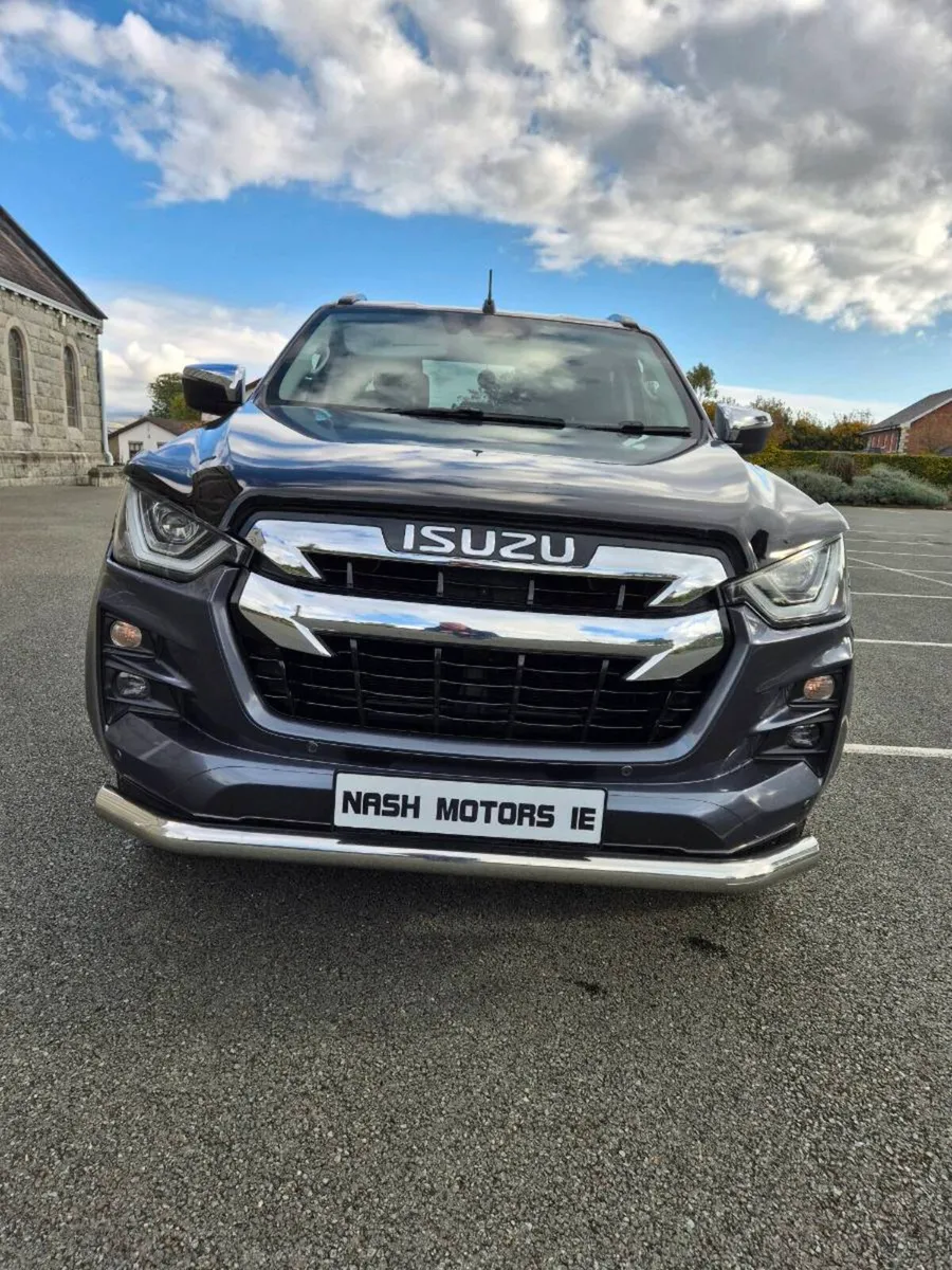 2022 isuzu d max NO VAT - Image 4