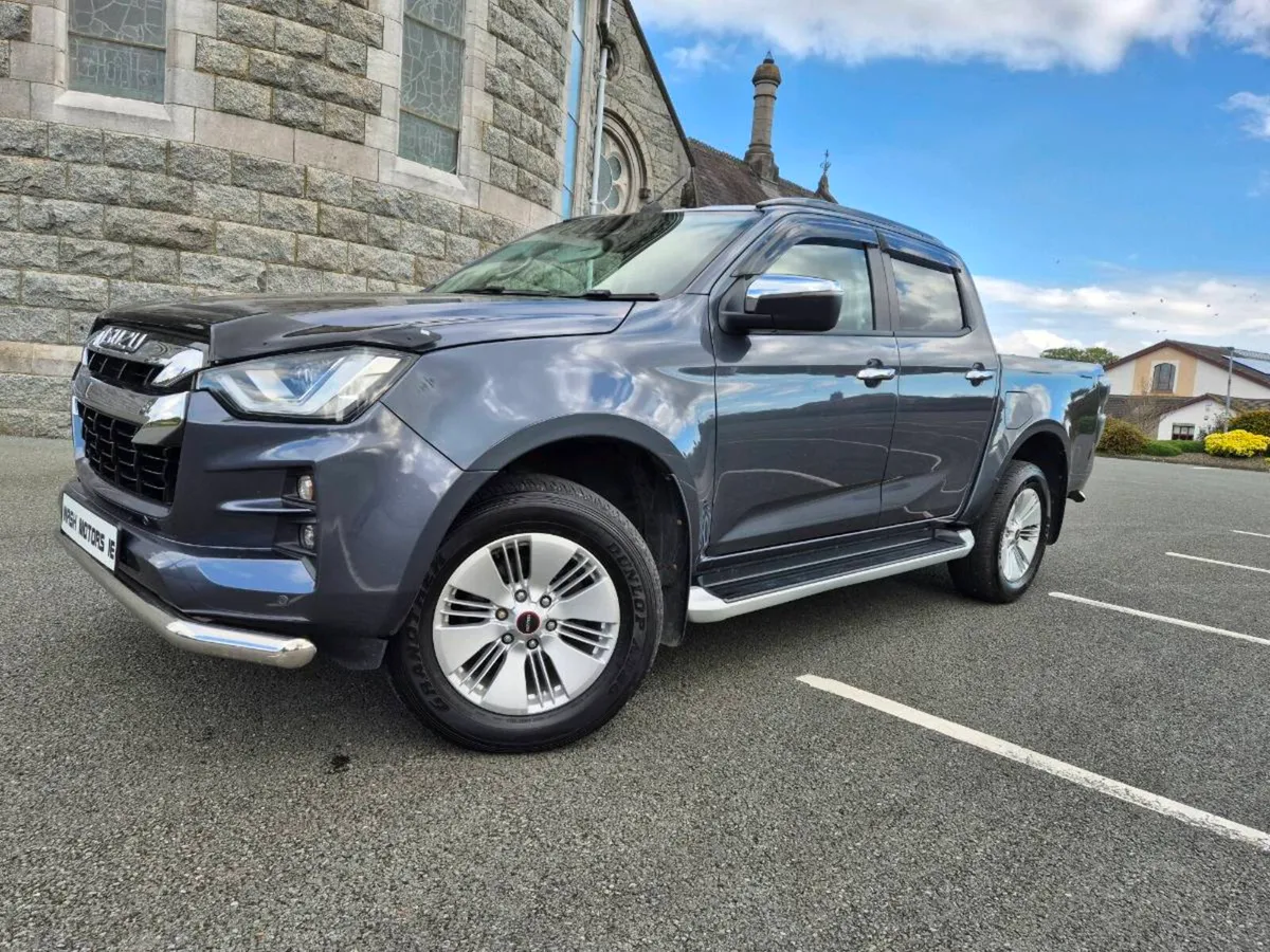 2022 isuzu d max NO VAT - Image 1