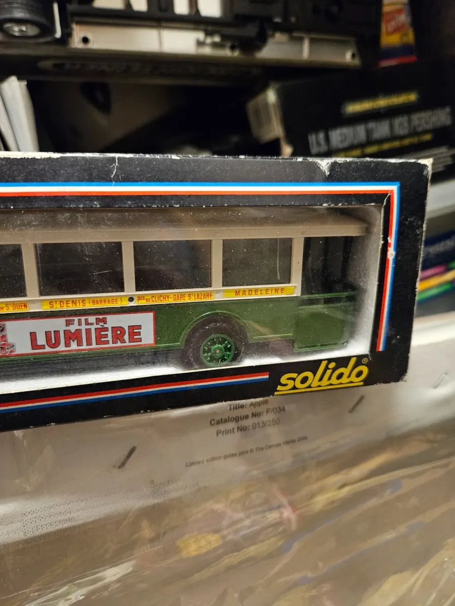 Corgi Solido Bus - Image 2