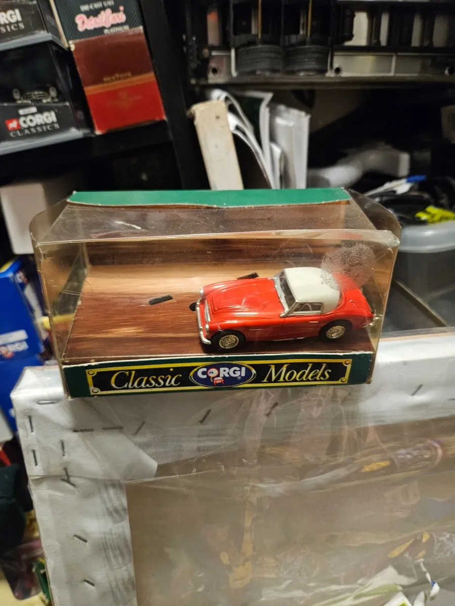 Corgi Austin Healy - Image 1