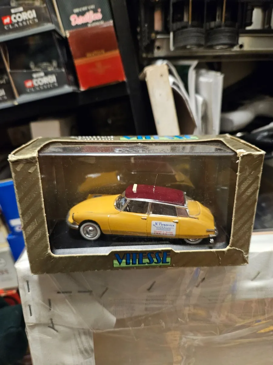 Corgi Vitesse Citroën - Image 1