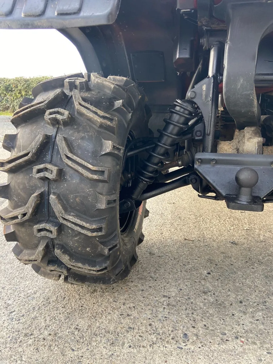 YAMAHA GRIZZLY 450 Selectable 4x4 AUTO - Image 2
