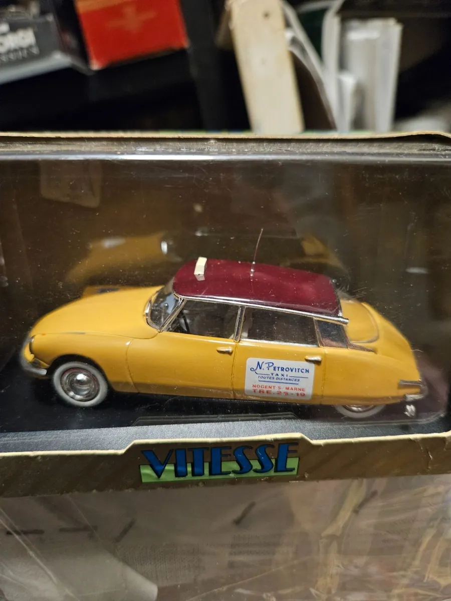 Corgi Vitesse Citroën - Image 2