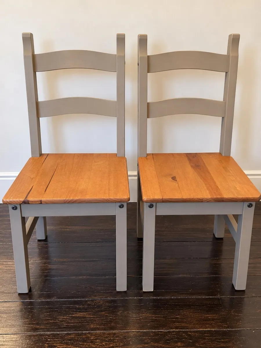 Chairs - Image 1