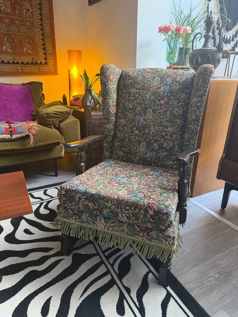 Vintage Armchair - Image 1