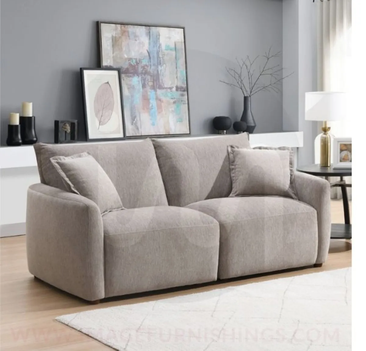 Solace Suite in Stone - Image 2